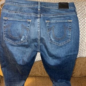 True Religion womens jeans